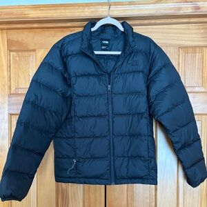 The North Face Black Puffer Jacket